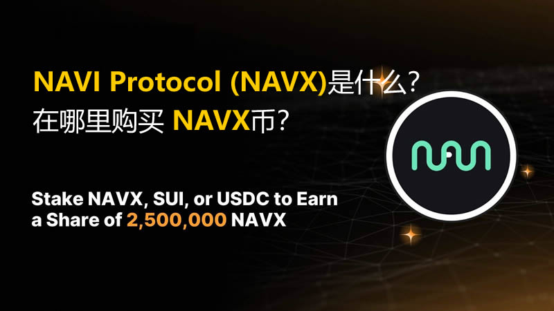 NAVI Protocol  - NAV币是什么？在哪里购买 NAV币？