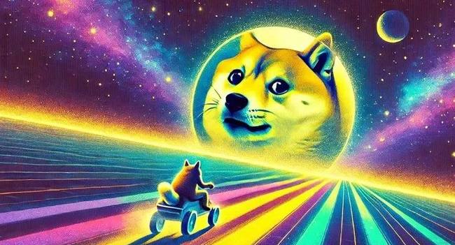 狗狗币2025年能否涨到1美元？DOGE币强势冲击0.31美元阻力位