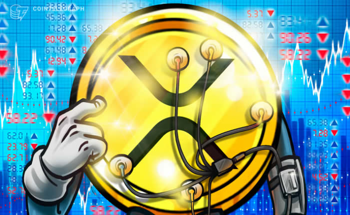 RP币交易价格跌破3美元，‘分发’创下历史新高