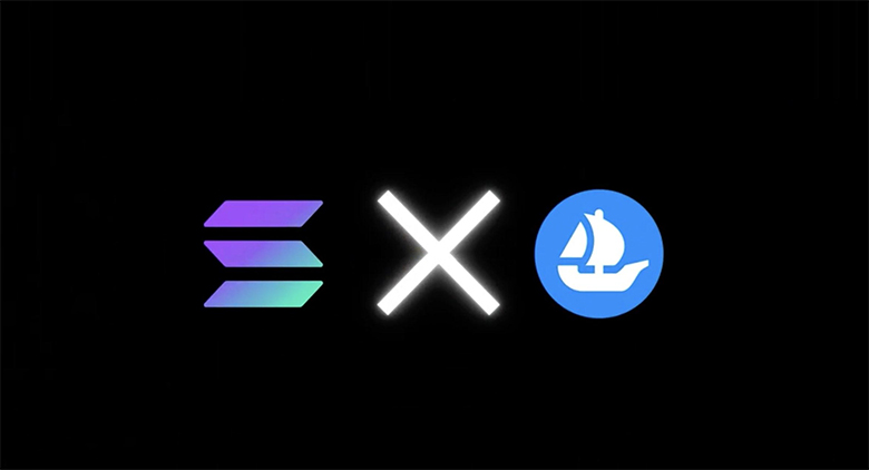 OpenSea正在测试Solana代币交易！发币重返NFT市场？