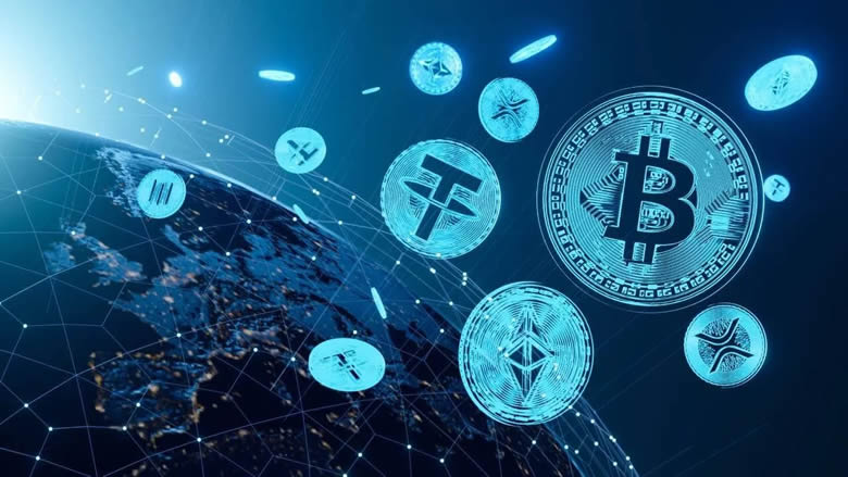 谁在引领加密热潮？研究：越开放民主的国家，越爱用加密货币！