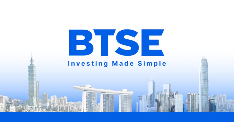 BTSE交易所APP如何安装？如何使用Epress Buy为您的BTSE账户充值？