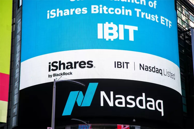 贝莱德 IBIT：最吸金的比特币现货 ETF