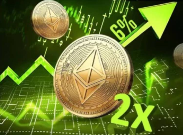 以太坊价格上涨 6%:ETH飙升背后3个关键驱动因素浅析