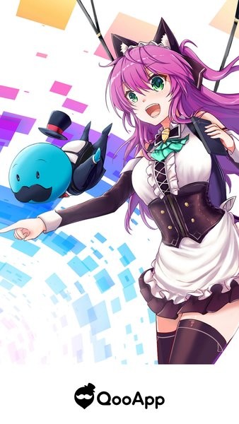 qooapp 免费版