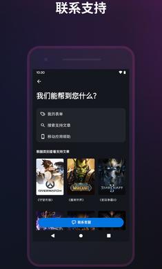 暴雪战网 国际版