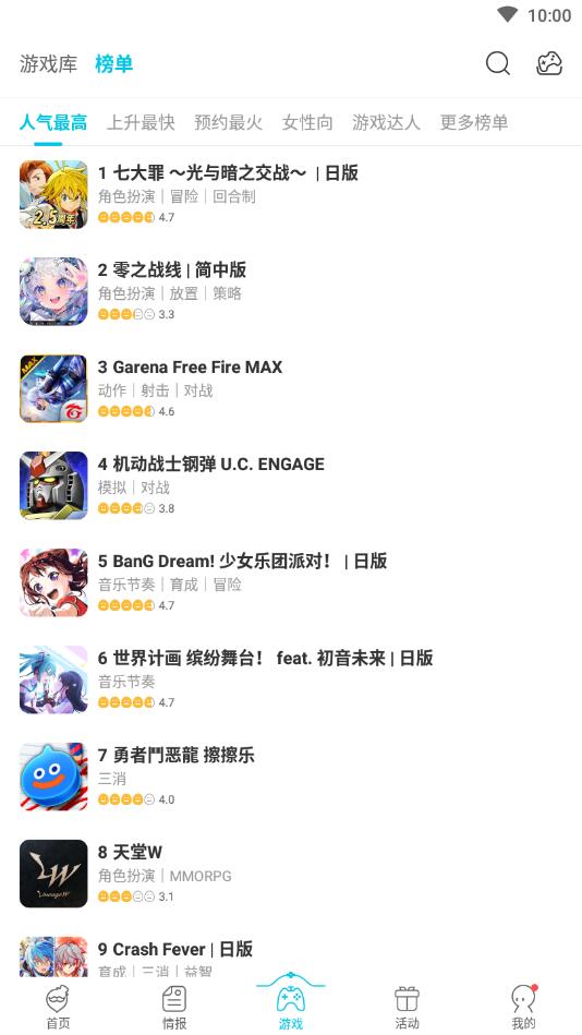 qooapp 安卓下载最新版本