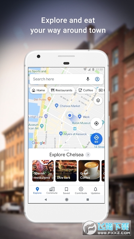 googlemaps国际版下载2023官方最新版