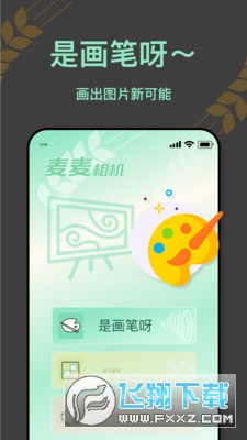 麦麦相机