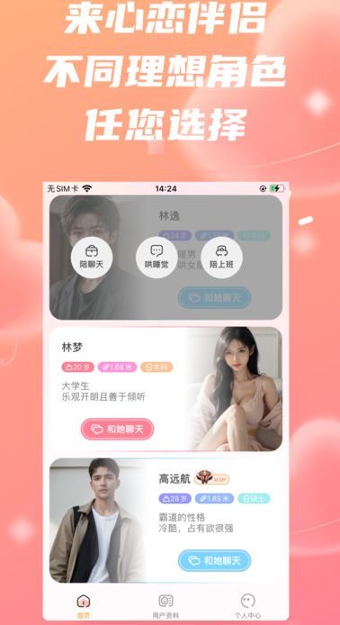 心恋伴侣