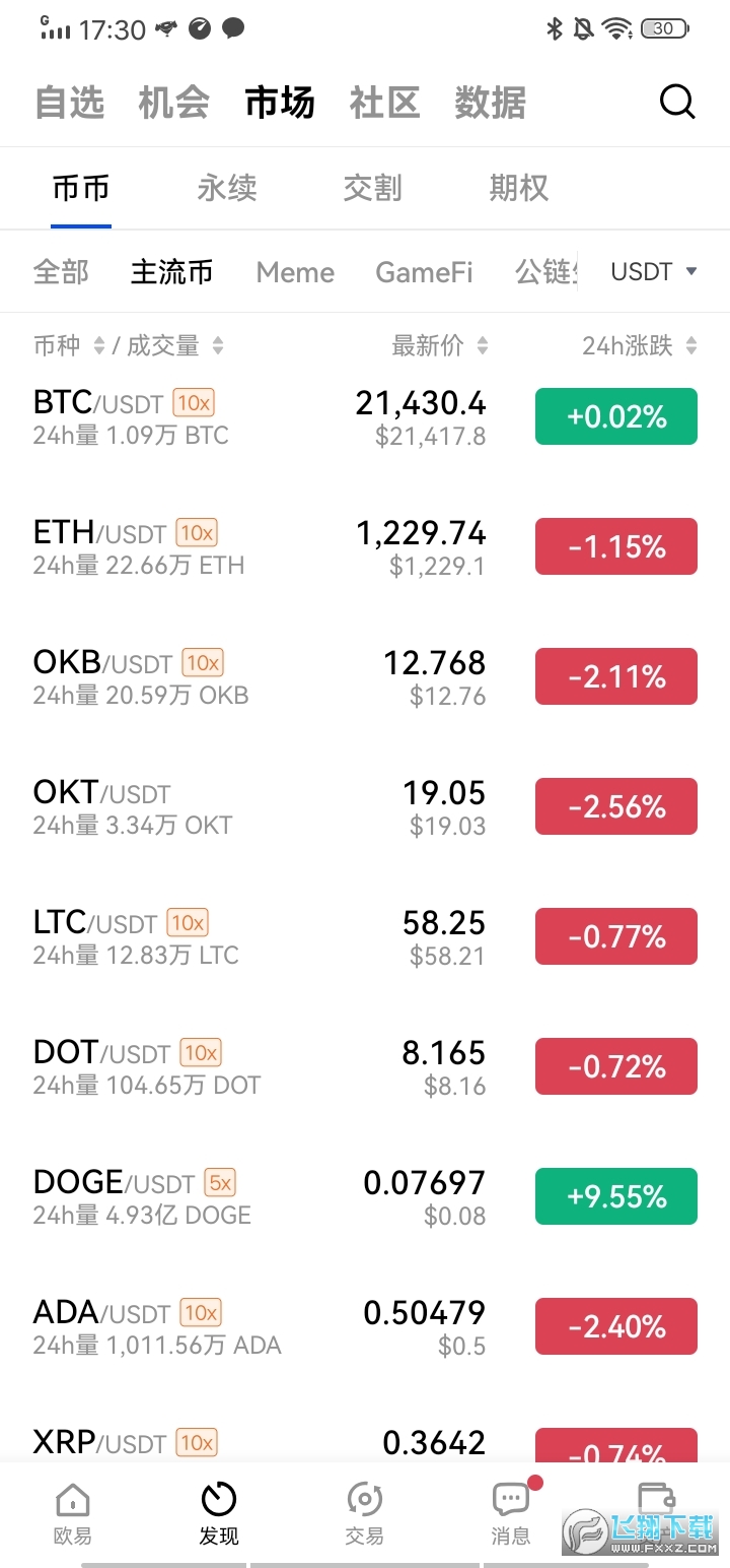 欧意okex平台官方最新版