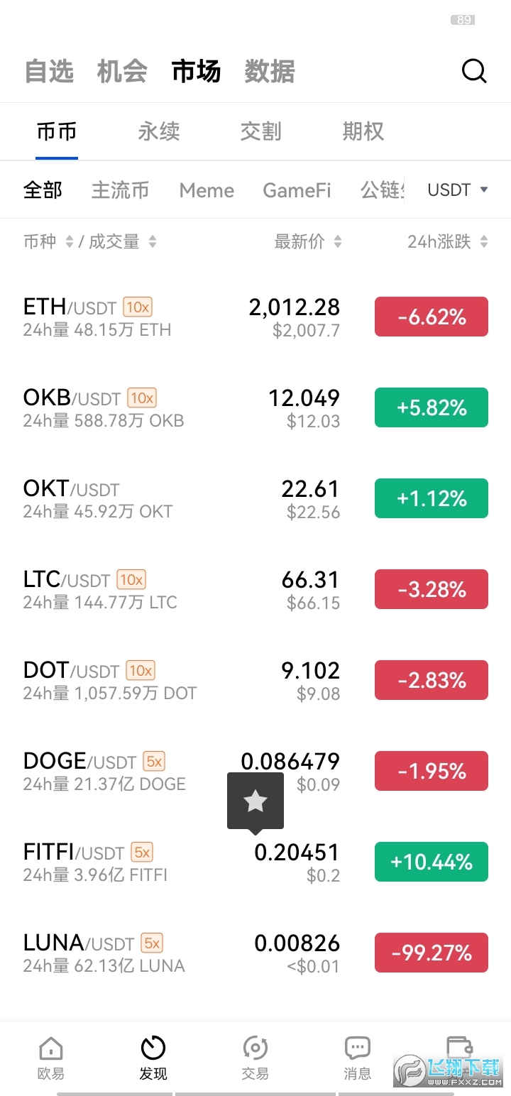 欧意okex平台官方最新版