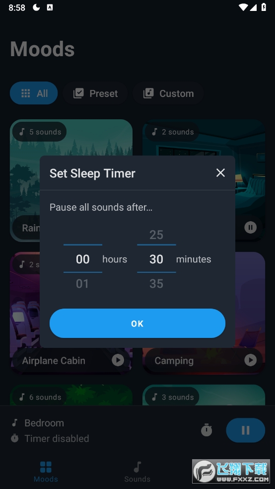 Chillax高级版(白噪音APP)