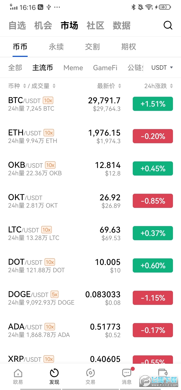 欧意app官方交易所