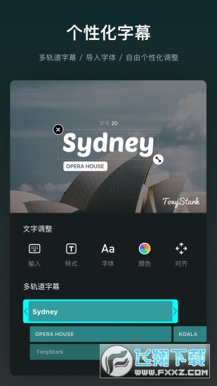 vn视频剪辑官方版本