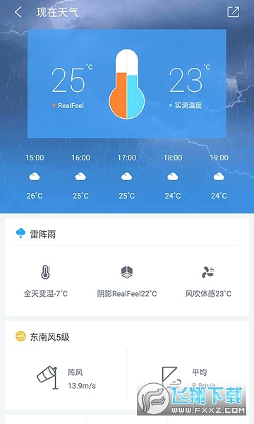 全国五一天气地图(中国天气)