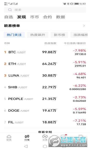 ok交易所okcoin手机版官方版