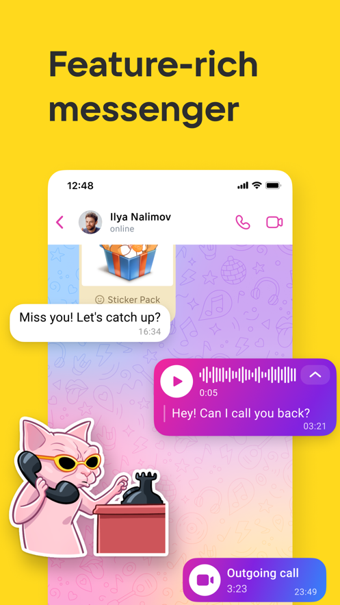 vk社交网络app官方版