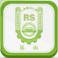 乐山智慧人社全民参保登记app(附二维码)