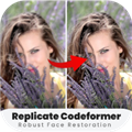 CodeFormer(照片人物面部修复APP)