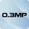 0.3mp camera低保真相机