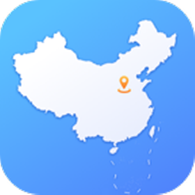 中国地图