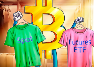ProShares拥抱现货比特币ETF对BITO期货的影响
