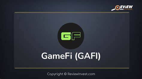 什么是GameFi(GAFI)币-第1张图片-欧意下载