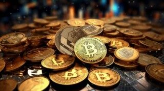 巨型比特币鲸鱼累积9.41亿美元BTC美联储官员表示降息将推迟