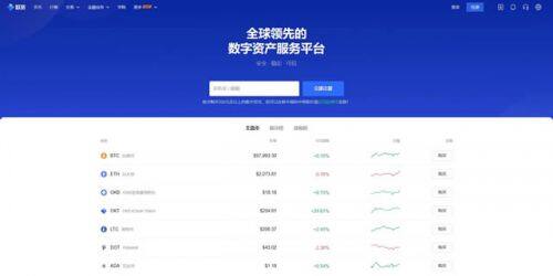 比特币交易平台有哪些?2022年比特币交易平台推荐-第6张图片-欧意下载