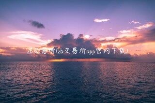 zb交易平台(zb交易平台app官网)