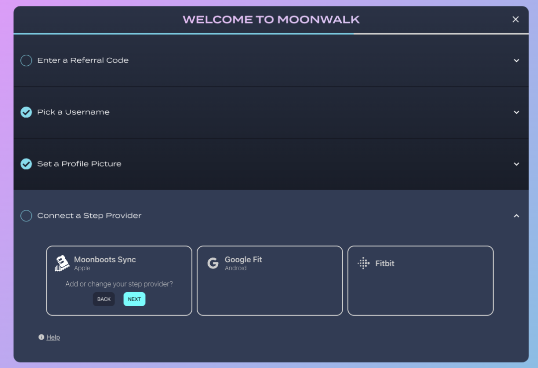 下一个STEPN？一文看懂BIAN最新投资的健身应用Moonwalk-第4张图片-欧意下载