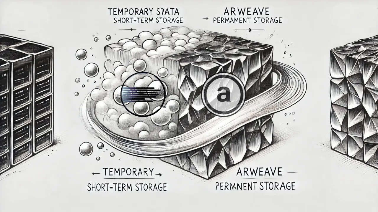 ArFleet之争：Arweave自建IPFS，是创新还是背离永存初心？-第2张图片-欧意下载