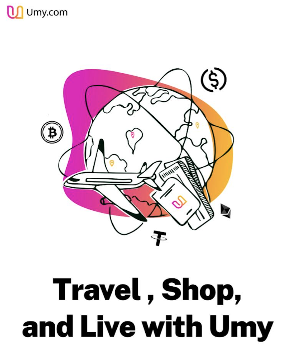 基于 Web3 的旅行平台Umy.com推出PC端和移动端应用-第1张图片-欧意下载