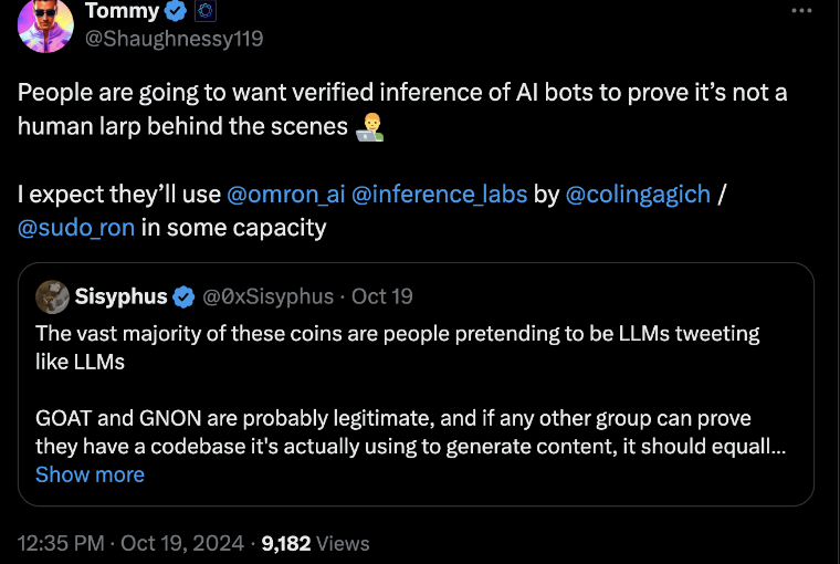 IOSG：GOAT连续刷屏，由AI驱动的meme如何抢夺注意力和流量经济？-第13张图片-欧意下载