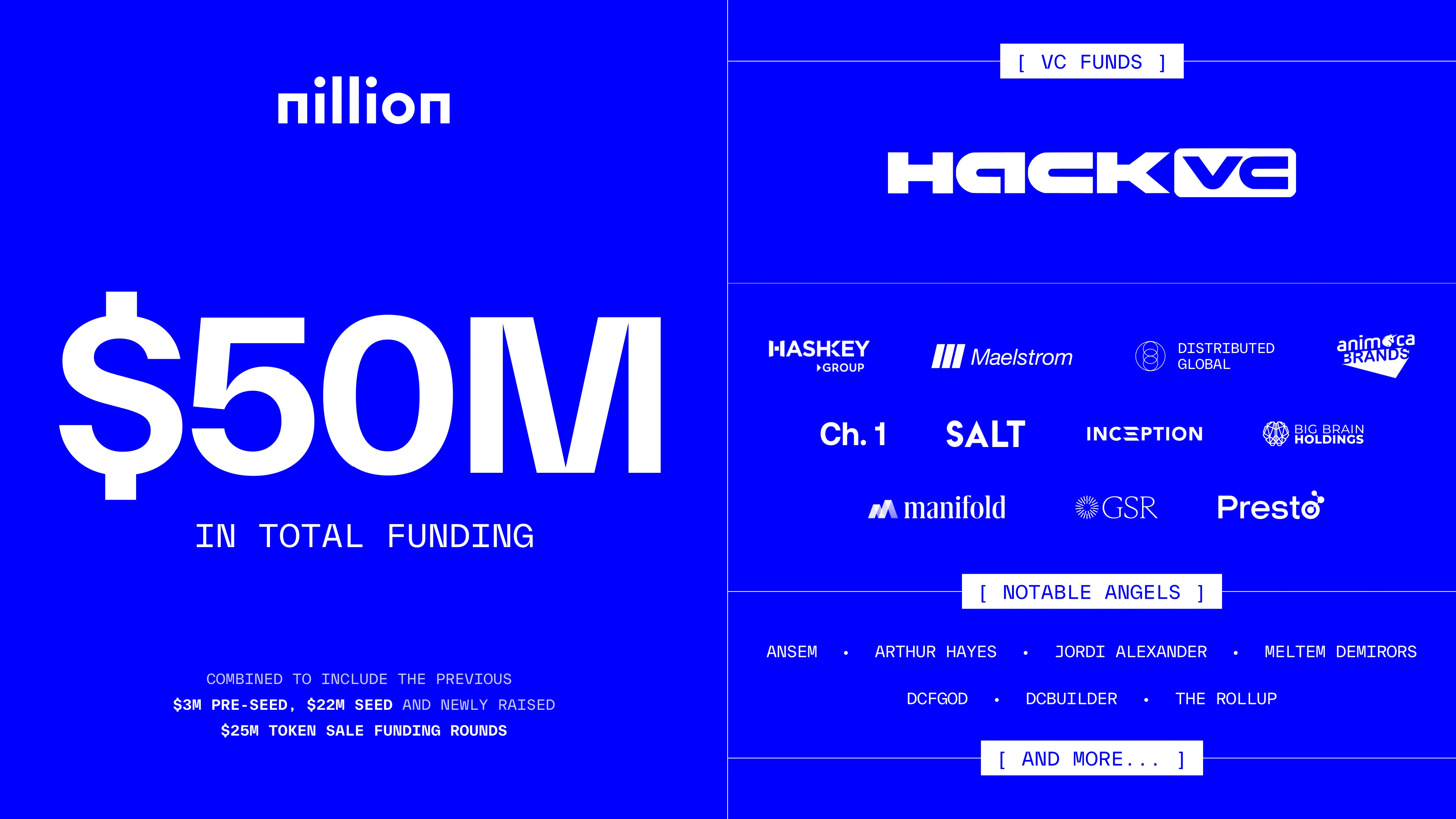交互指南：再融2500万美元的“全球盲计算机”Nillion-第1张图片-欧意下载