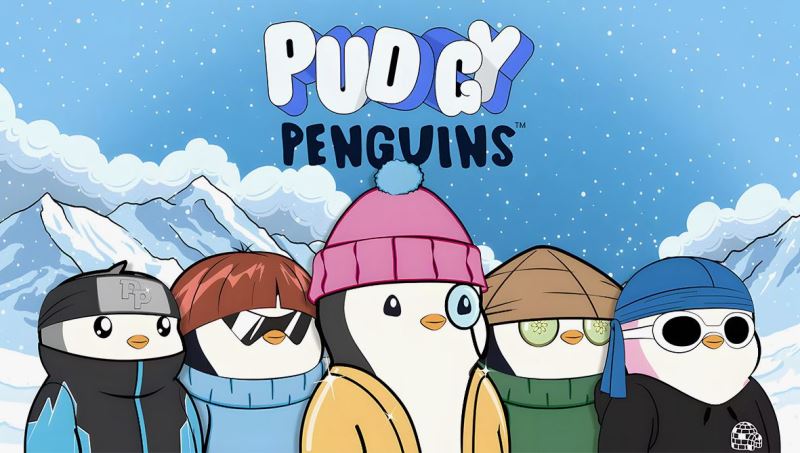 胖企鹅(PENGU)