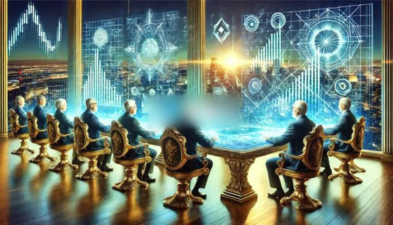 彭博分析师：比特币最大风险是股市下跌！相较黄金仍为风险资产