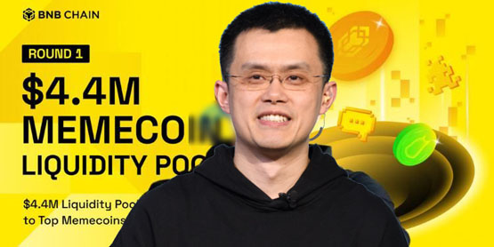 赵长鹏为Broccoli之乱道歉并补偿散户！BNB Chain启动Meme币流动性激励计划