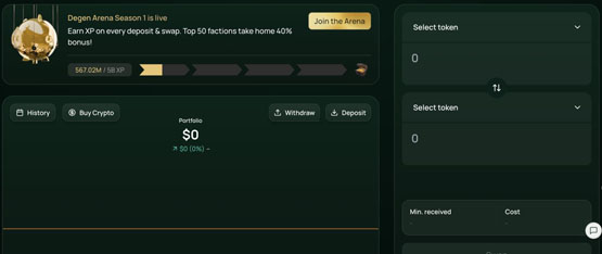 DeFi版Robinhood Defi App交易免Gas！第二季度将发行代币HOME