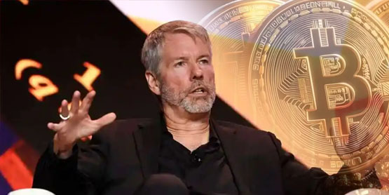 Michael Saylor：可提供预算中立策略帮助美国增持比特币