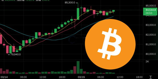 川普：俄乌战争有很大希望结束！比特币涨破8.5万美元 加密货币概念股普涨