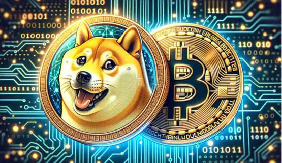 新手怎么买比特币和狗狗币？