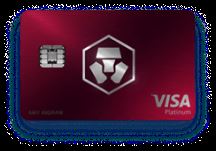 2024 加密货币信用卡推荐|Crypto.com VISA 卡评价:一般消费最高5% 回馈