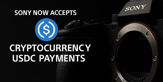 索尼新加坡线上商店与Crypto.com合作 推出接收USDC支付服务