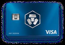2024 加密货币信用卡推荐|Crypto.com VISA 卡评价:一般消费最高5% 回馈